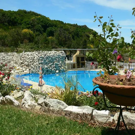 Appartement Angela Pool Gardens And Sea Views Agios Stefanos Avliotes (Corfu)