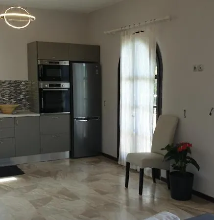 Angela Pool Gardens And Sea Views Agios Stefanos Avliotes (Corfu)