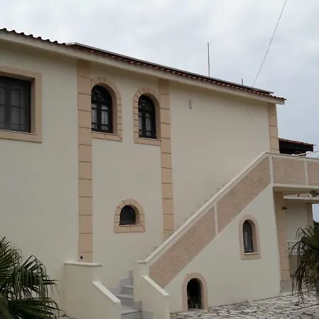 Apartment Angela Pool Gardens And Sea Views Agios Stefanos Avliotes (Corfu)