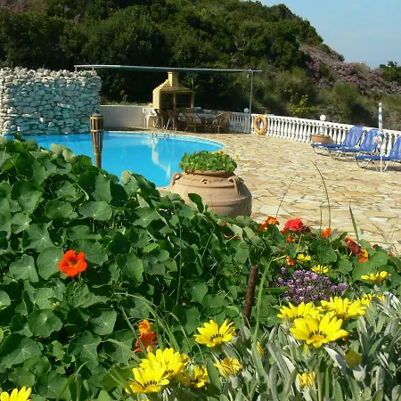 Angela Pool Gardens And Sea Views Apartment *
